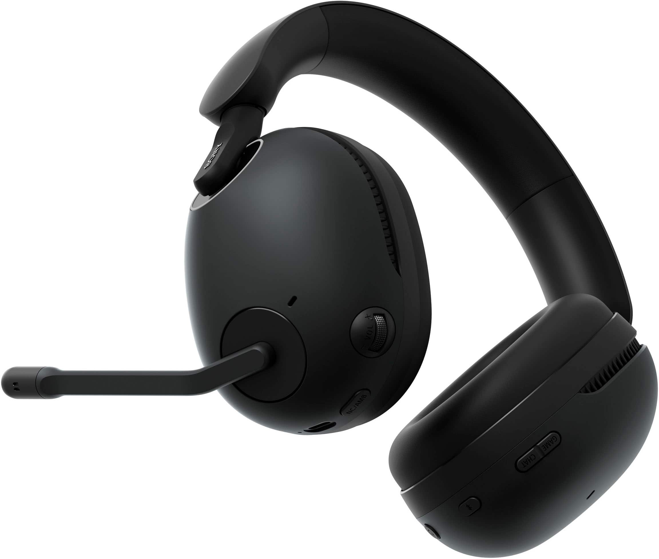 Noise discount wireless headset