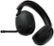 Alt View Zoom 11. Sony - INZONE H9 Wireless Noise Canceling Gaming Headset - Black.