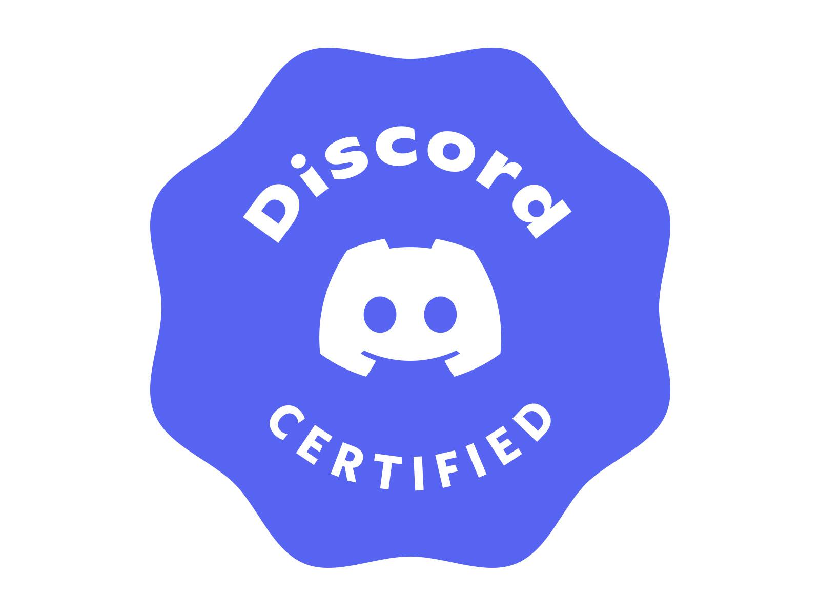 Discord Certified