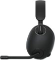 Left Zoom. Sony - INZONE H9 Wireless Noise Canceling Gaming Headset - Black.