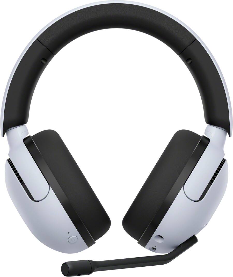 SONY INZONE H5 WH-G500/WZ ホワイト Sony INZONE H5 Wireless Gaming Headset White WHG500/W - Best Buy