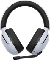Sony - INZONE H5 Wireless Gaming Headset - White - Front_Zoom