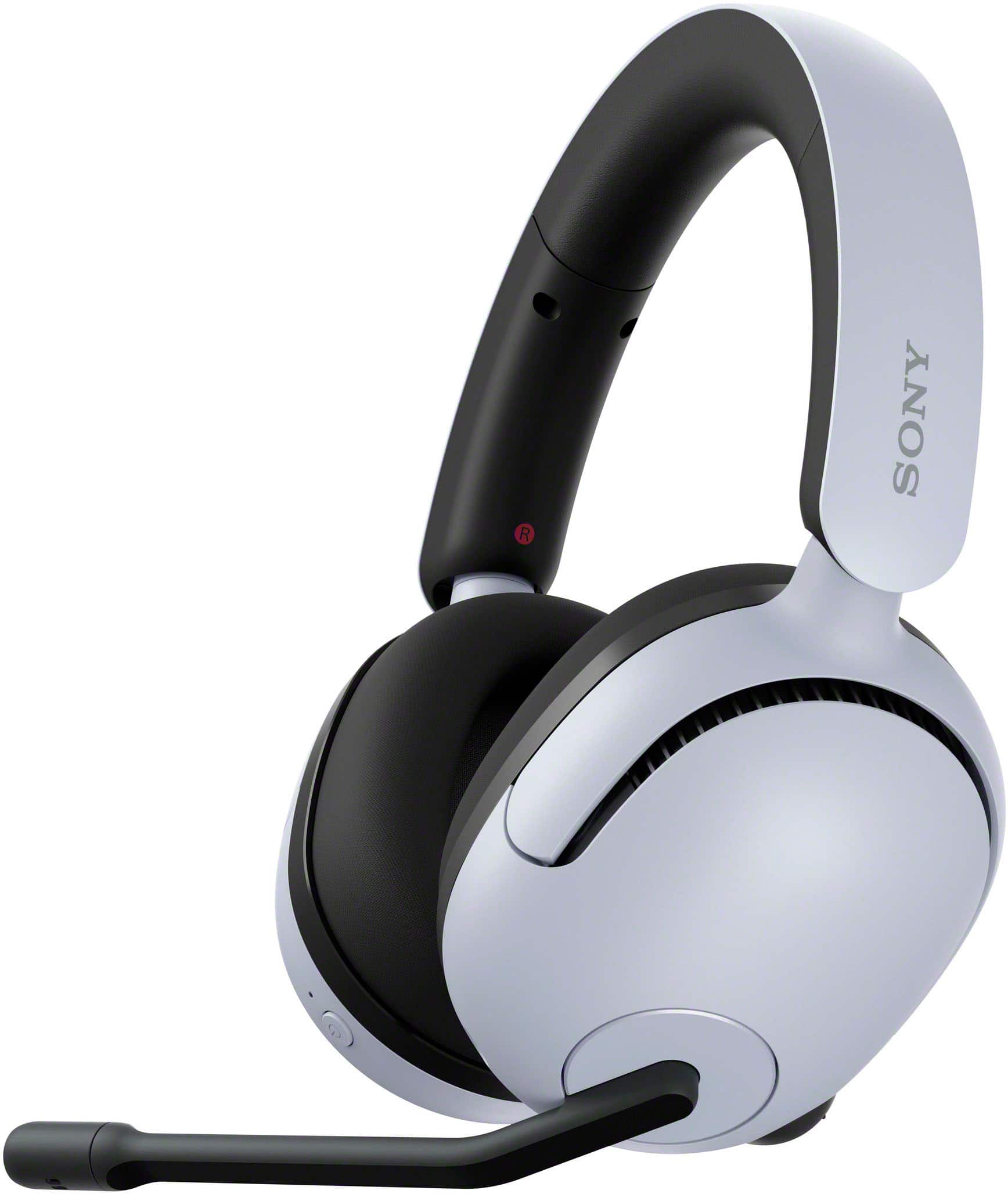 Alt View 11. Sony - INZONE H5 Wireless Gaming Headset - White.