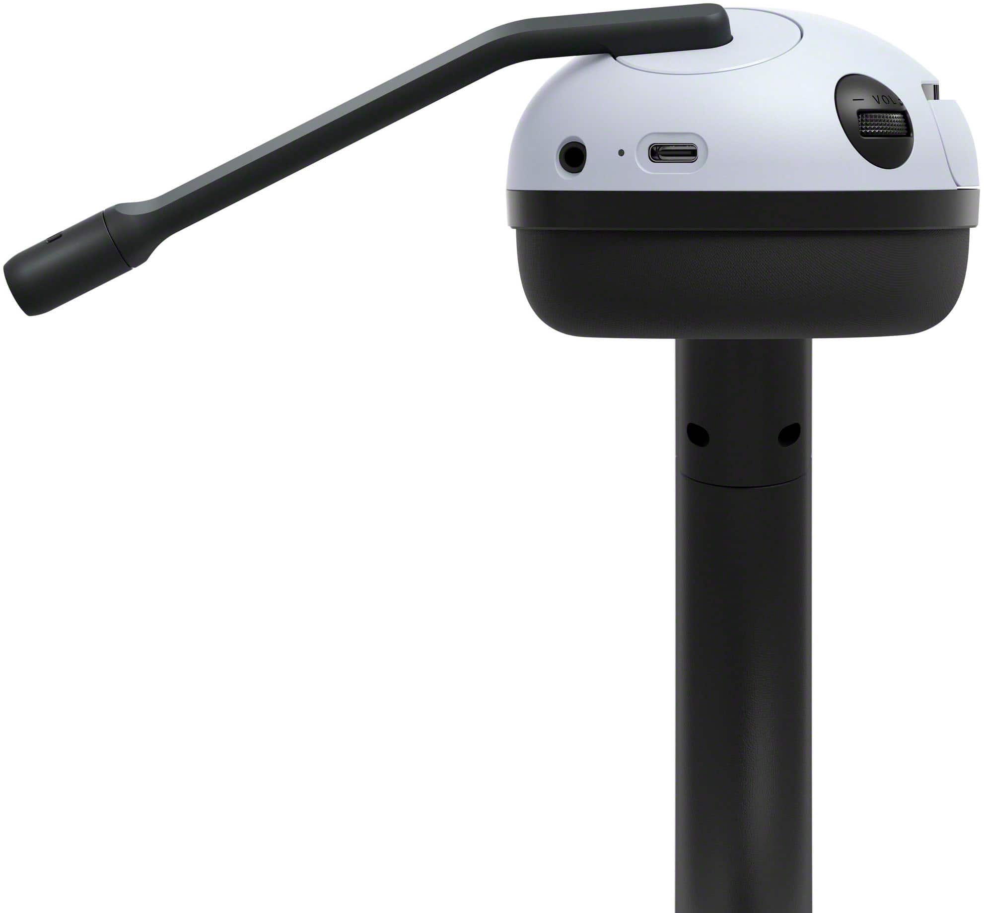 Alt View 13. Sony - INZONE H5 Wireless Gaming Headset - White.