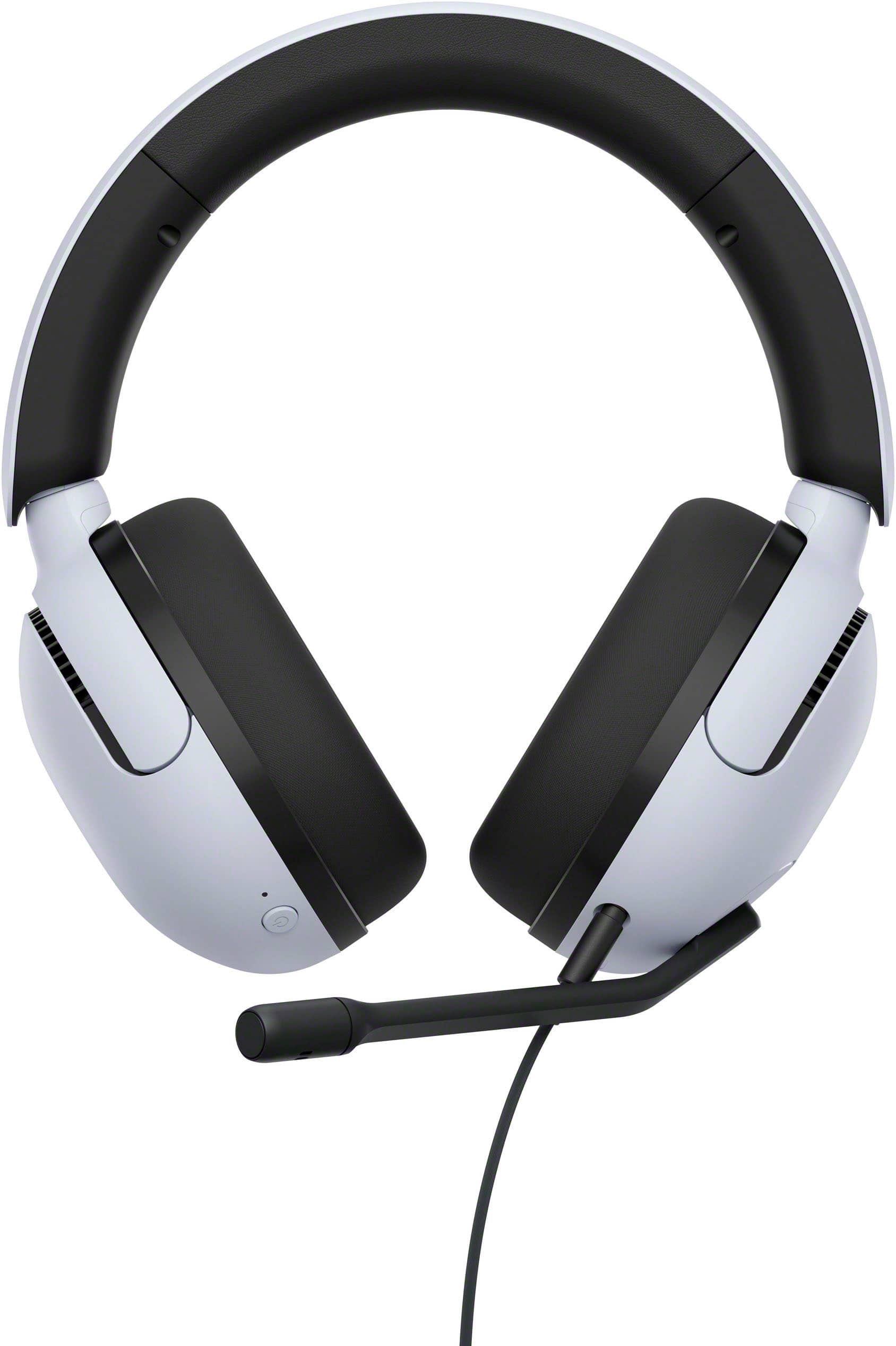 Alt View 16. Sony - INZONE H5 Wireless Gaming Headset - White.