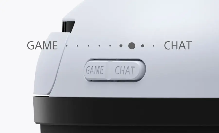 The text on the image reads "Game Chat."