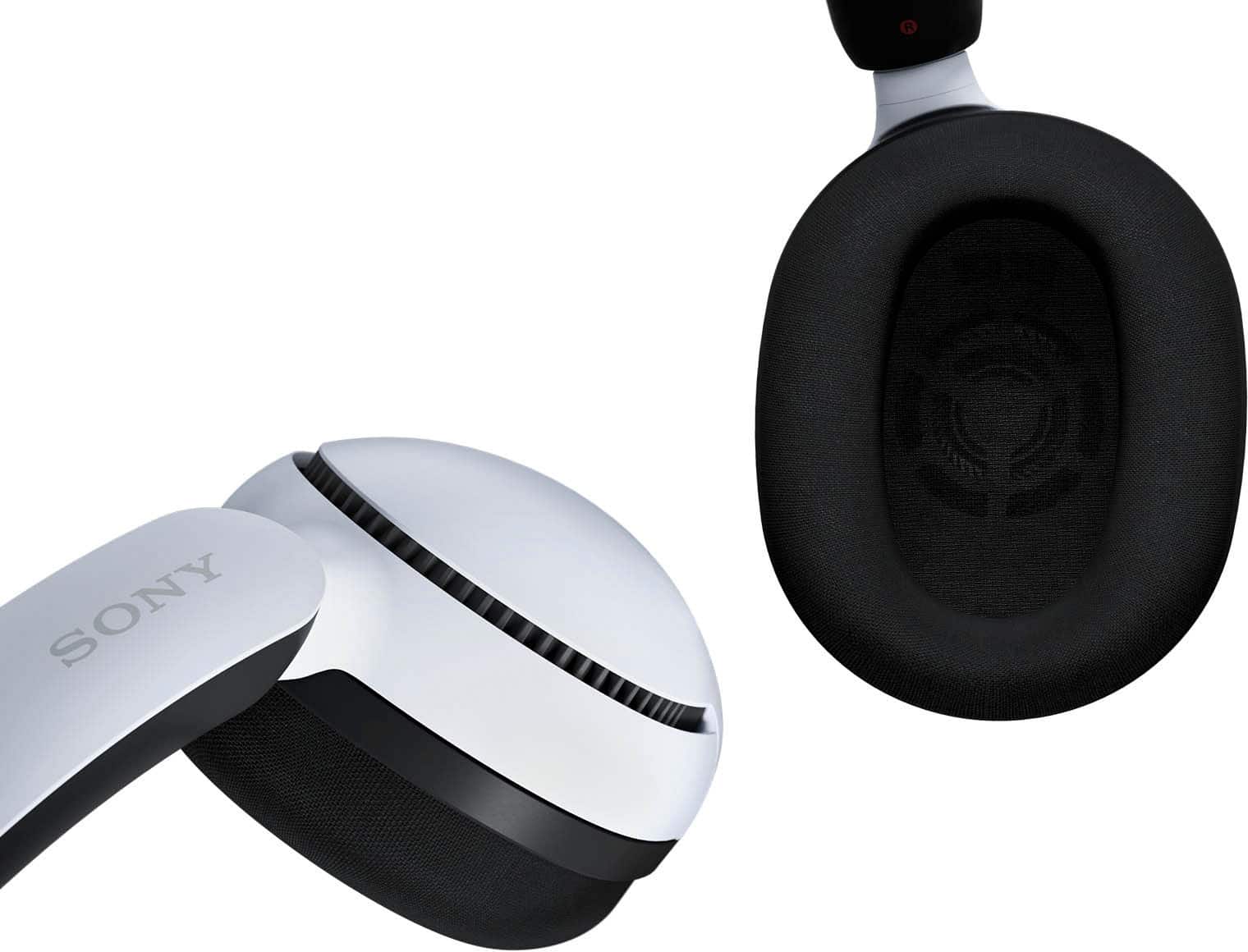 Alt View 18. Sony - INZONE H5 Wireless Gaming Headset - White.