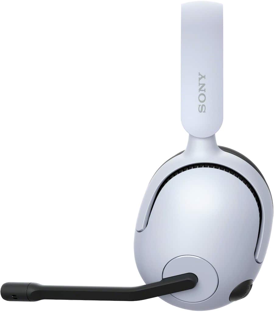 Sony INZONE H5 Wireless Gaming Headset White WHG500/W - Best Buy Sony INZONE H5 Wireless Gaming Headset White WHG500/W - Best Buy