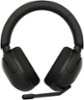 Sony - INZONE H5 Wireless Gaming Headset - Black