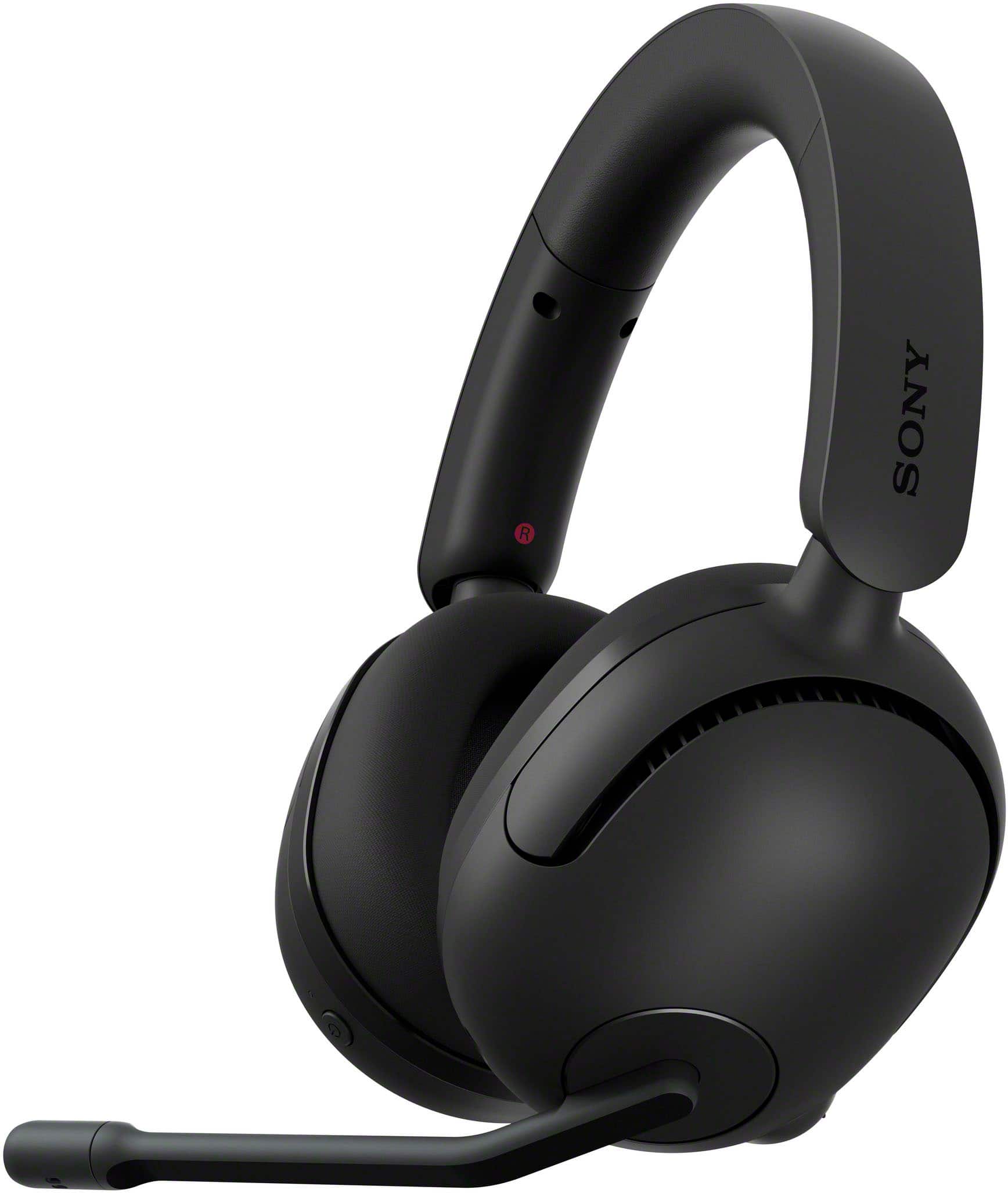 Alt View 11. Sony - INZONE H5 Wireless Gaming Headset - Black.