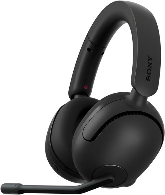 Sony - INZONE H5 Wireless Gaming Headset for PC, PS5, PS4 - Black