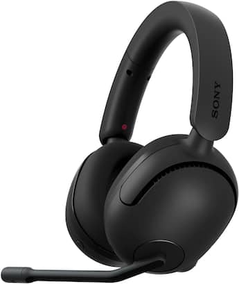 Sony INZONE H5 Wireless Gaming Headset for PC, PS5, PS4 Black Sony INZONE H5 Wireless Gaming Headset for PC, PS5, PS4 Black