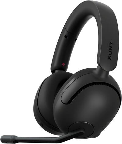 Sony INZONE H5 Wireless Gaming Headset for PC, PS5, PS4 Black Sony INZONE H5 Wireless Gaming Headset for PC, PS5, PS4 Black