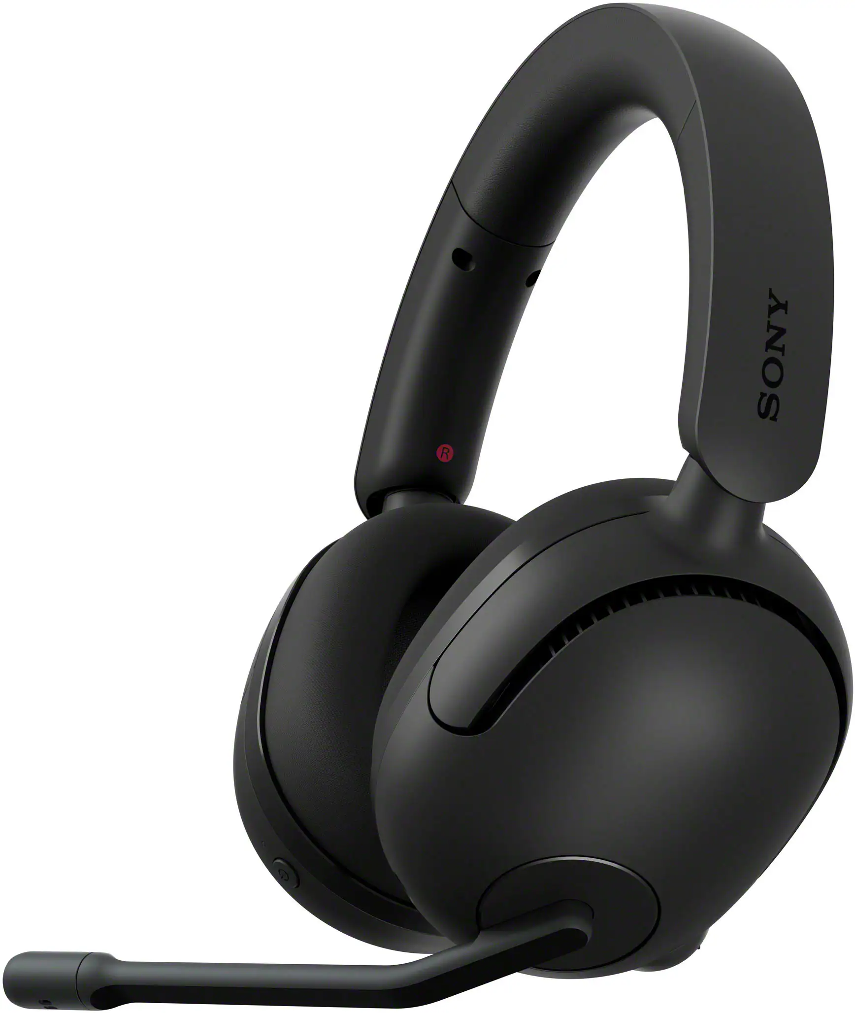 Alt View 11. Sony - INZONE H5 Wireless Gaming Headset - Black.