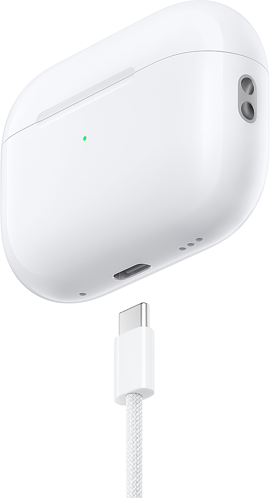 Apple Geek Squad Certified Refurbished AirPods Pro (2nd generation