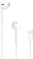 Apple - Geek Squad Certified Refurbished EarPods (USB-C) - White - Front_Zoom