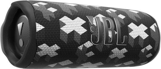 Front Zoom. JBL Flip 6 Portable Waterproof Speaker - Martin Garrix Edition - Martin Garrix.