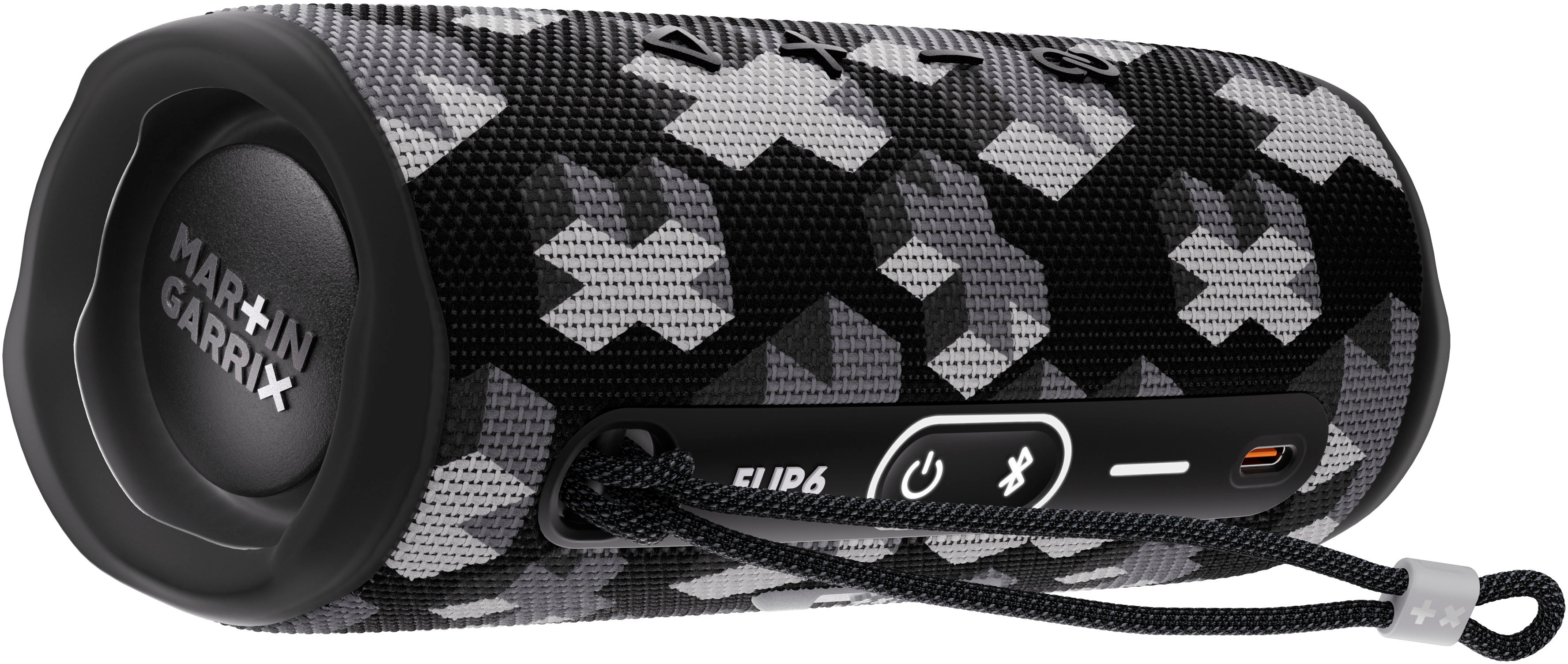 JBL Flip 6 Portable Waterproof Speaker Martin Garrix Edition Black  JBLFLIP6MGAM - Best Buy