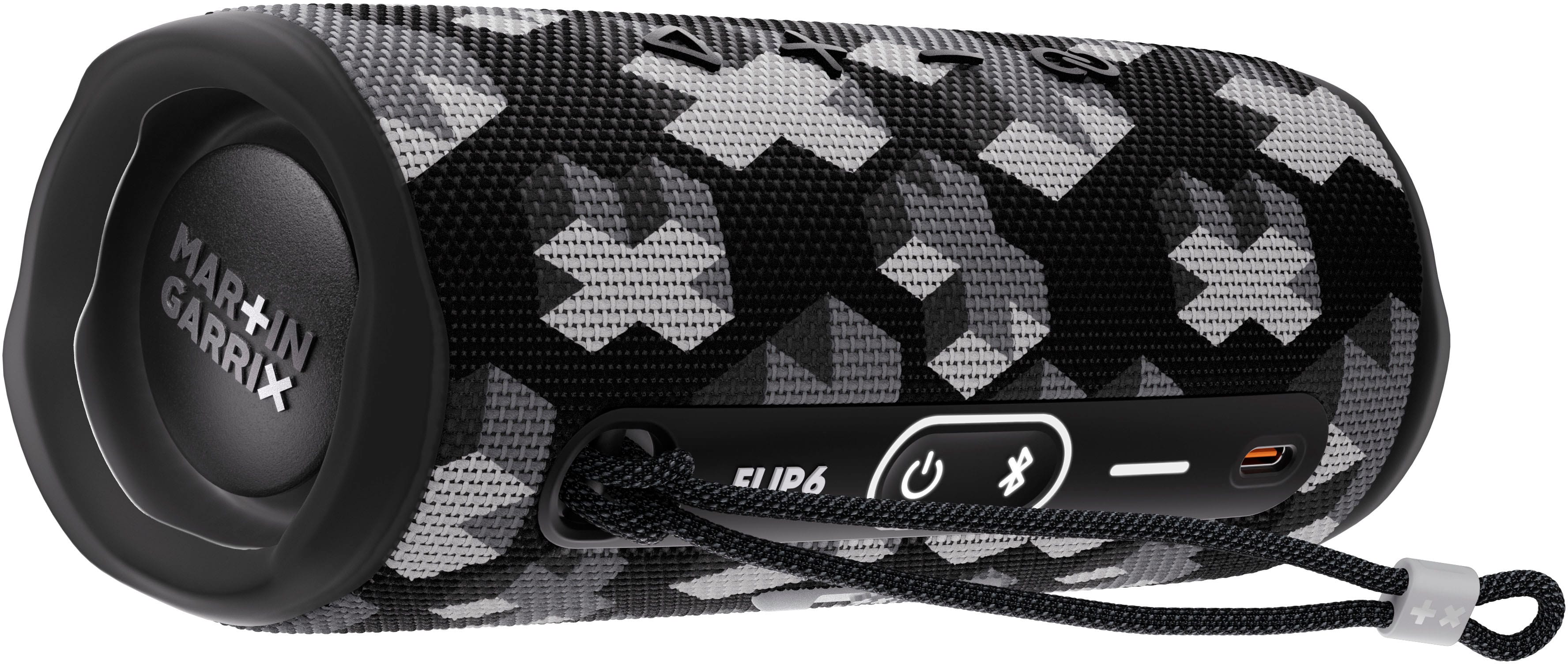 Alt View 14. JBL - JBL Flip 6 Portable Waterproof Speaker - Martin Garrix Edition - Martin Garrix.