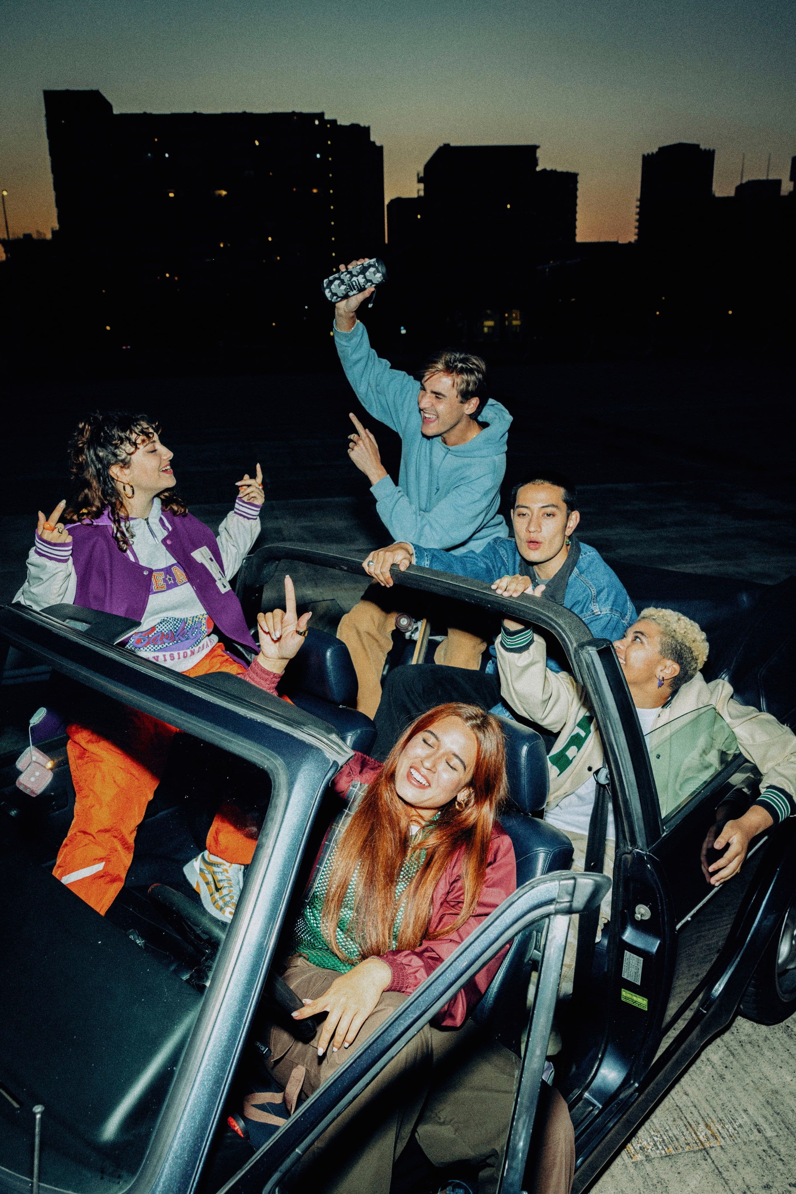 Alt View 19. JBL - JBL Flip 6 Portable Waterproof Speaker - Martin Garrix Edition - Martin Garrix.