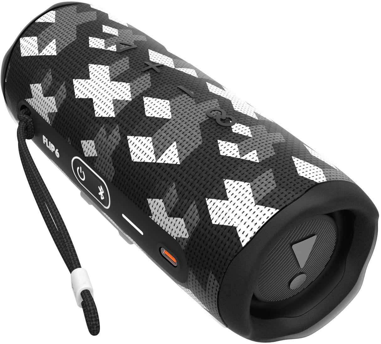 Alt View 11. JBL - JBL Flip 6 Portable Waterproof Speaker - Martin Garrix Edition - Martin Garrix.