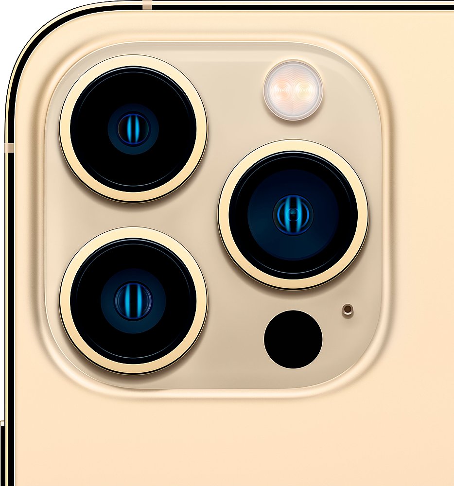 Pre-Owned Apple iPhone 13 Pro Max 256GB Fully Unlocked Sierra Blue  (Refurbished: Good)