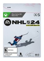 NHL 24 X-Factor Edition - Xbox Series S, Xbox Series X, Xbox One [Digital] - Front_Zoom