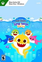 Baby Shark: Sing & Swim Party - Xbox Series S, Xbox Series X, Xbox One, Windows [Digital] - Front_Zoom