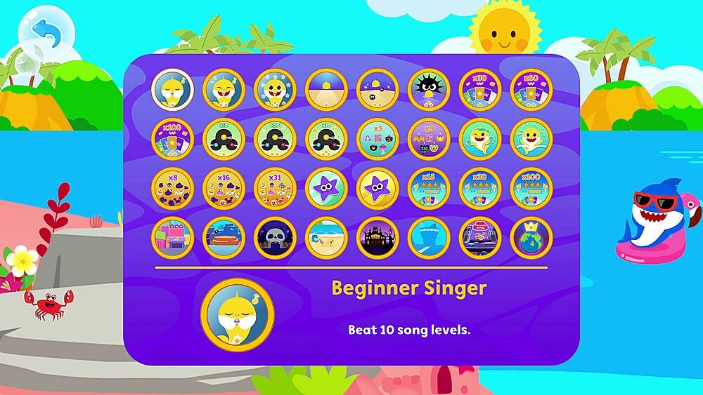 Alt View 11. Outright Games - Baby Shark: Sing & Swim Party.