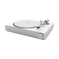 Victrola - Stream Pearl Turntable - Works with Sonos - Pearl - Front_Zoom