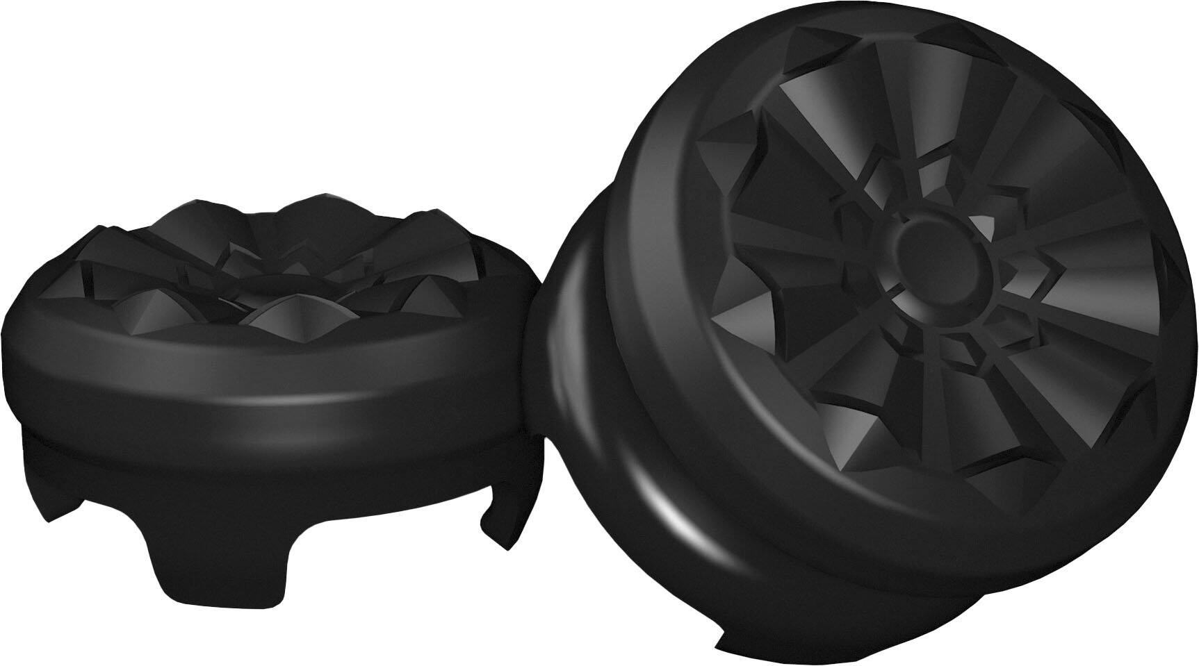 Back. KontrolFreek - FPS Galaxy Edition Thumbsticks, Xbox/Xbox Series X/Xbox Series X - Black.