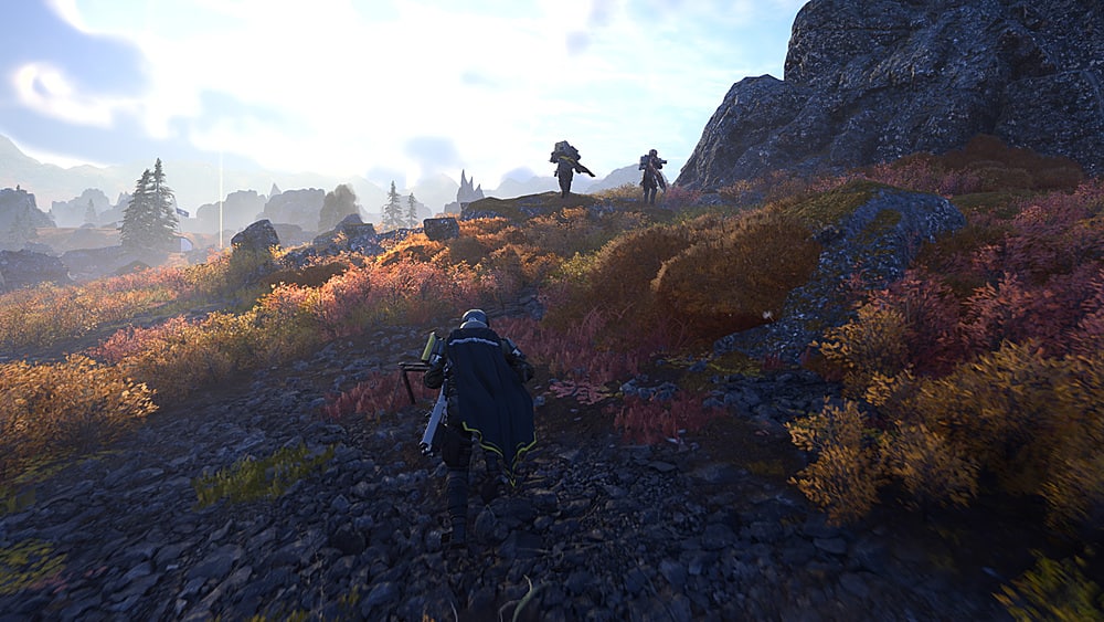 Alt View 13. Sony - HELLDIVERS 2.