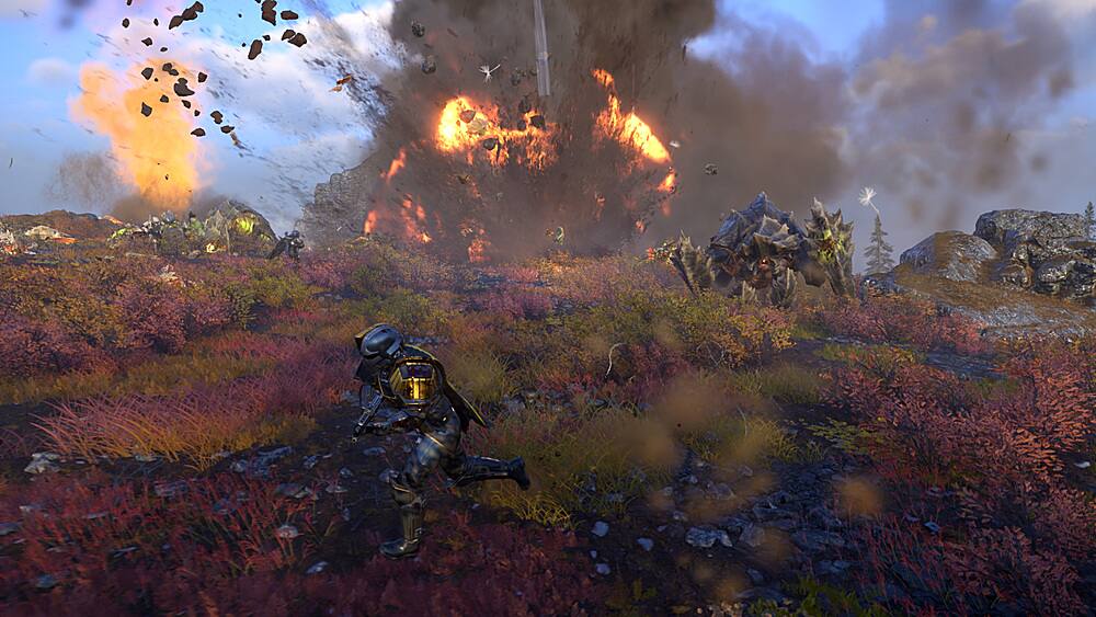 Alt View 14. Sony - HELLDIVERS 2.
