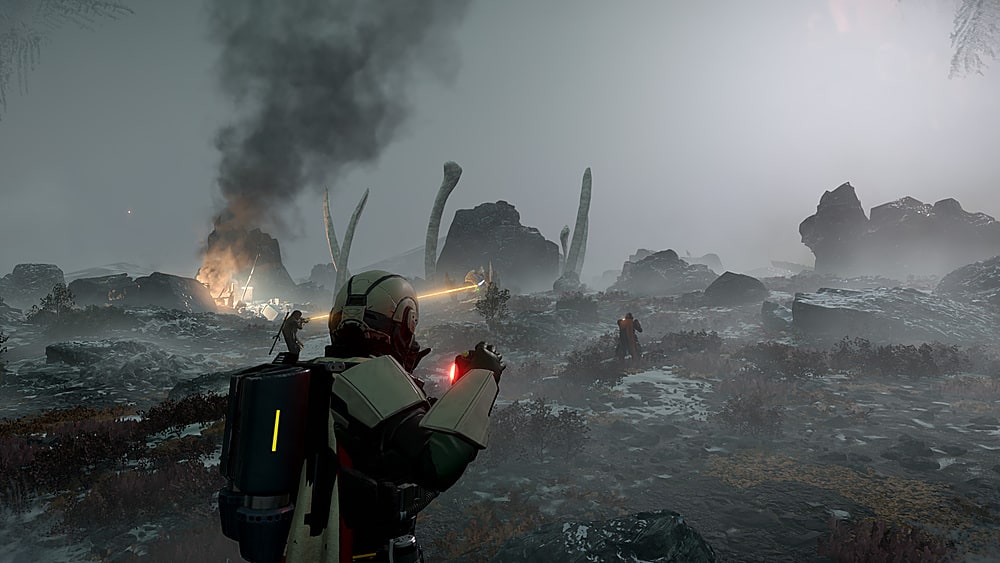 Alt View 16. Sony - HELLDIVERS 2.