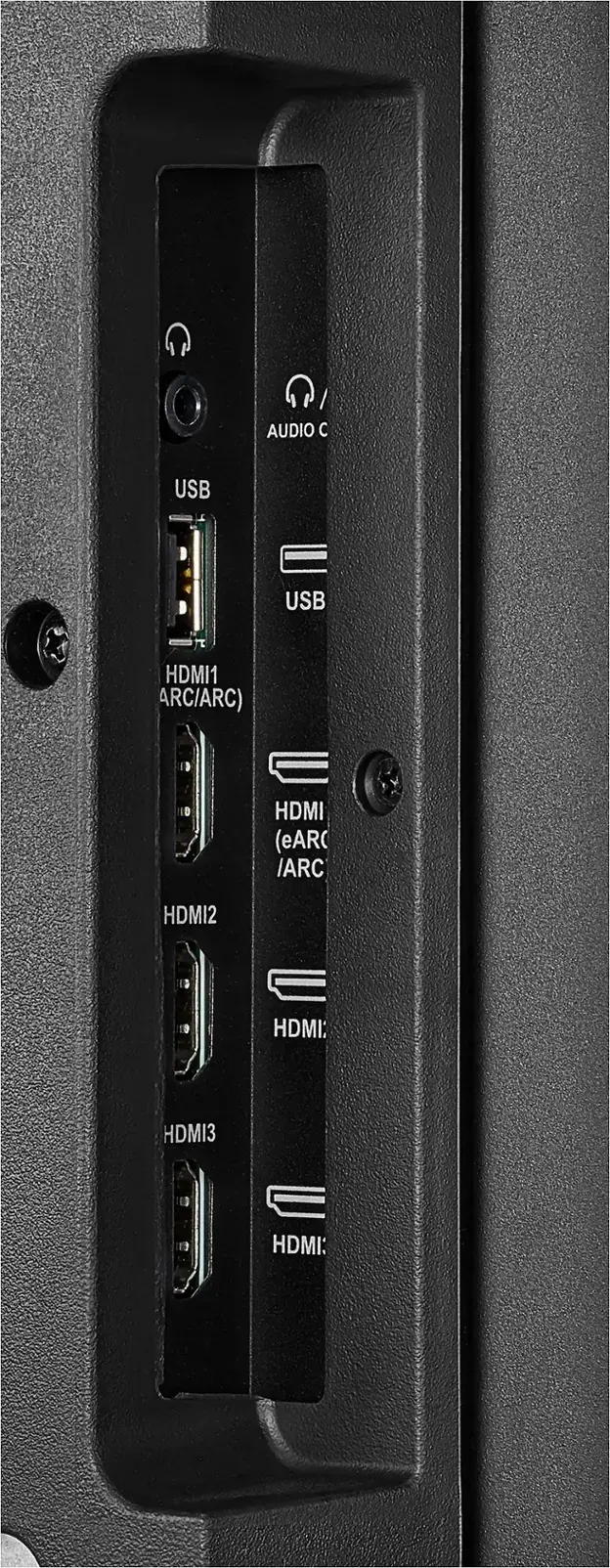Alt View 12. Insignia™ - 55" Class F30 Series LED 4K UHD Smart Fire TV - Black.