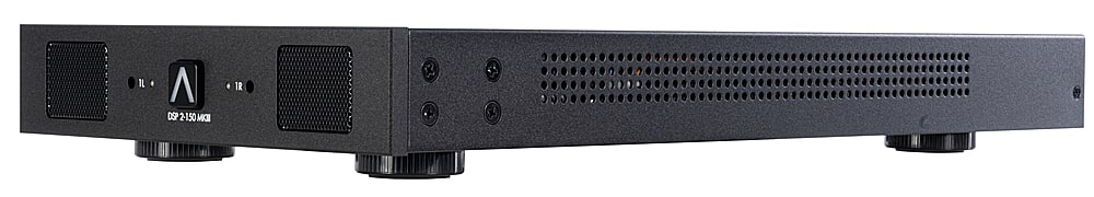 Angle View: Sonance - DSP 2-150 MKIII AMP - 300W 2.0-Ch. DSP Power Amplifier (Each) - Black