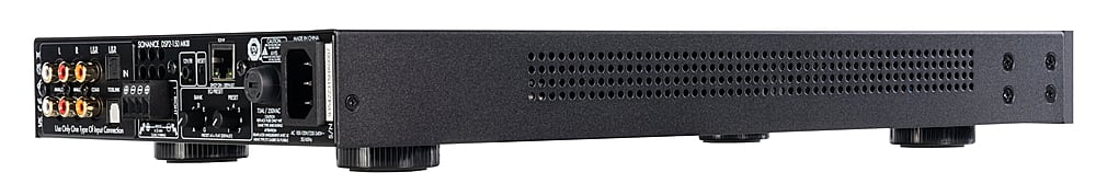 Alt View 12. Sonance - DSP 2-150 MKIII AMP - 300W 2.0-Ch. Multi-Channel Amplifier With DSP (Each) - Black.