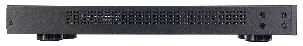 Left. Sonance - DSP 2-150 MKIII AMP - 300W 2.0-Ch. Multi-Channel Amplifier With DSP (Each) - Black.