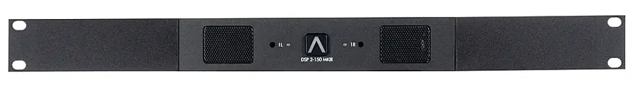 Alt View 14. Sonance - DSP 2-150 MKIII AMP - 300W 2.0-Ch. Multi-Channel Amplifier With DSP (Each) - Black.