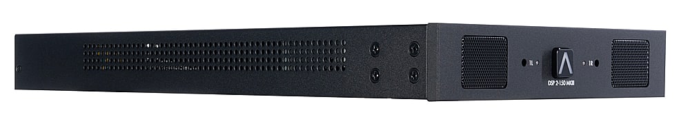 Alt View 15. Sonance - DSP 2-150 MKIII AMP - 300W 2.0-Ch. Multi-Channel Amplifier With DSP (Each) - Black.