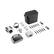 Alt View 13. DJI - Geek Squad Certified Refurbished Mini 4 Pro Fly More Combo Drone and RC 2 Remote Control with Built-in Screen - Gray.