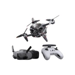 DJI Avata Explorer Combo Drone with Motion Controller (Goggles Integra and  RC Motion 2) Gray CP.FP.00000130.01 - Best Buy