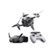 Alt View Zoom 11. DJI - Geek Squad Certified Refurbished FPV Explorer Combo Drone with Remote Control and Goggles Integra - Gray.