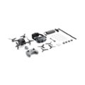 Alt View Zoom 14. DJI - Geek Squad Certified Refurbished FPV Explorer Combo Drone with Remote Control and Goggles Integra - Gray.
