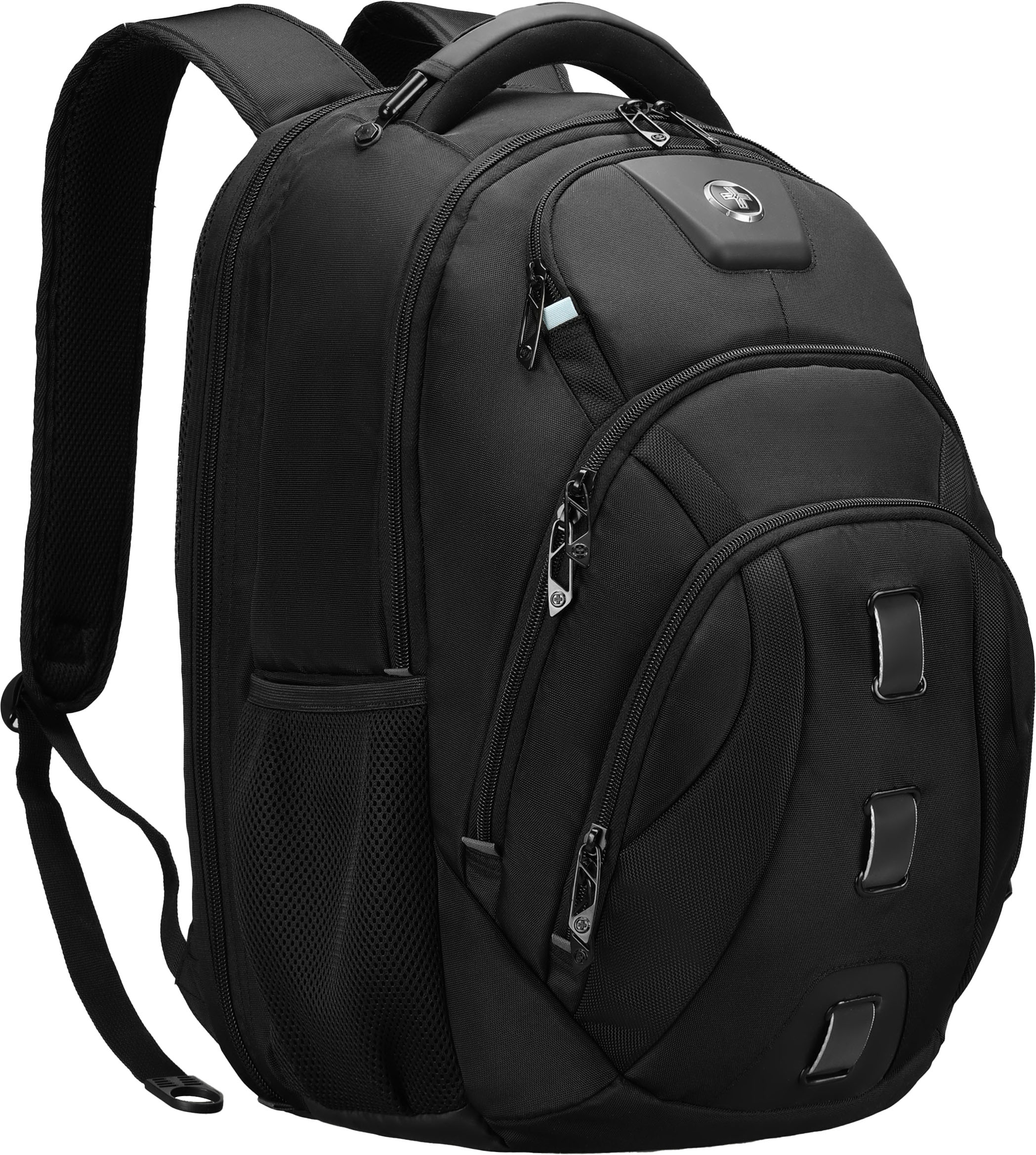 Swissdigital Design Pixel Pro Notebook Backpack with Integrated USB ...