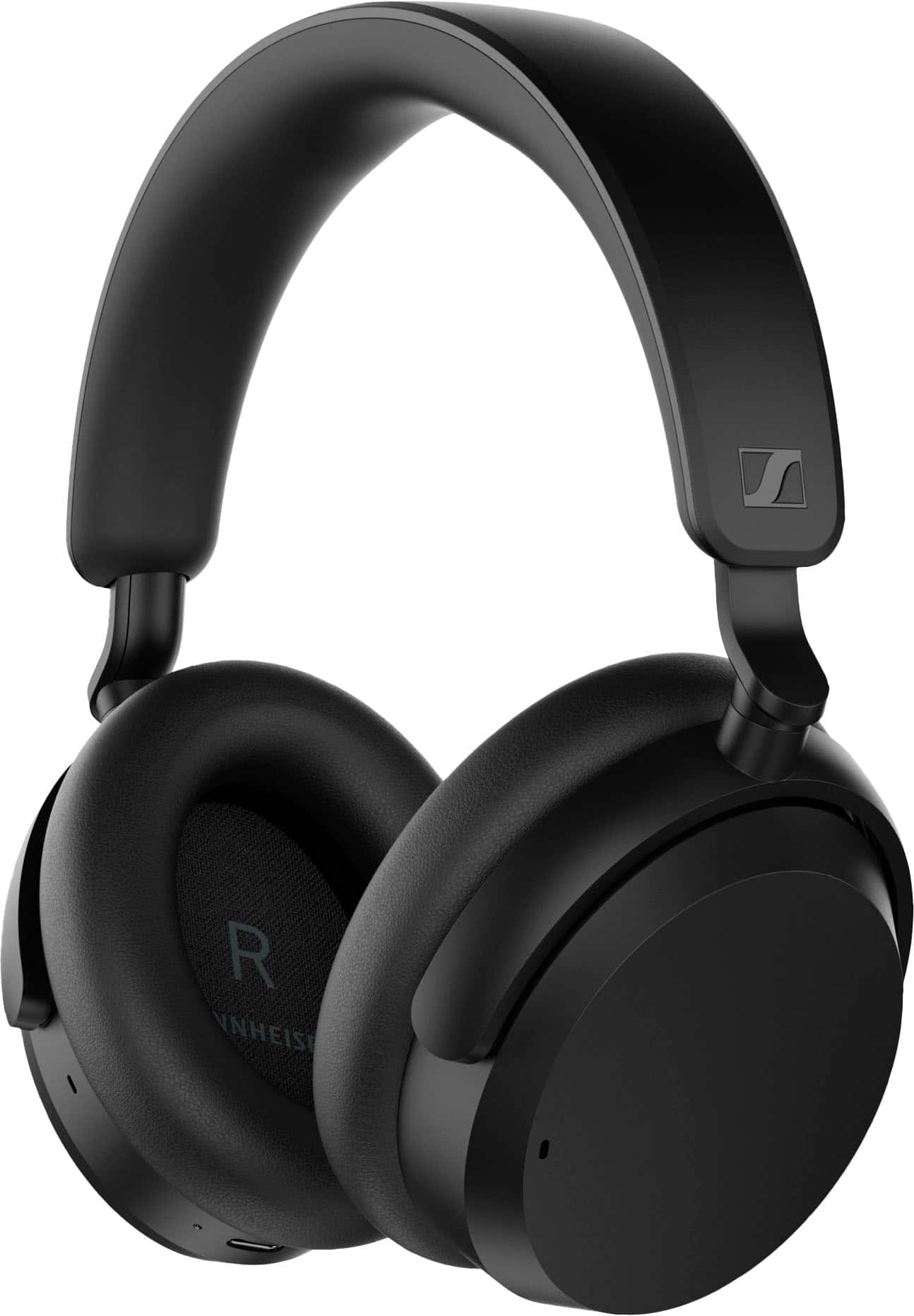 Sennheiser ACCENTUM Wireless Bluetooth Headphones – Hybrid Noise Cancelling  (ANC), All-Day Comfort Black ACCENTUM Wireless Black - Best Buy