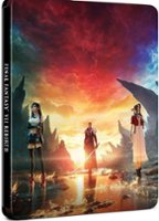 Scanavo - Final Fantasy VII Rebirth Steelbook - Multi - Front_Zoom