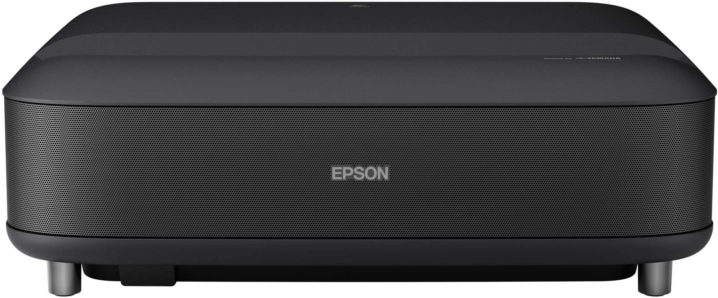 Epson EpiqVision Ultra LS650 Smart Streaming Laser Projector Black