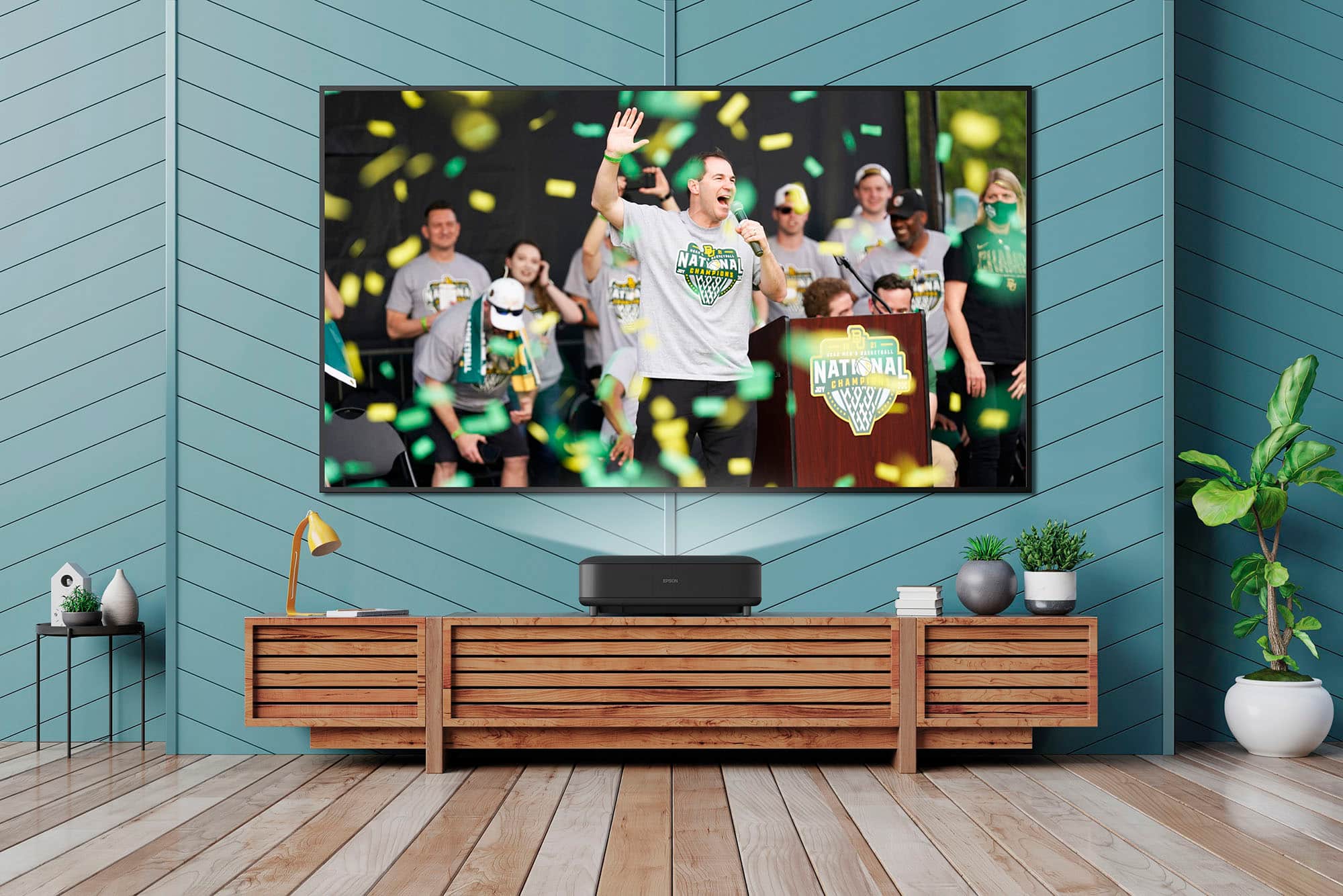 B = National Championship.