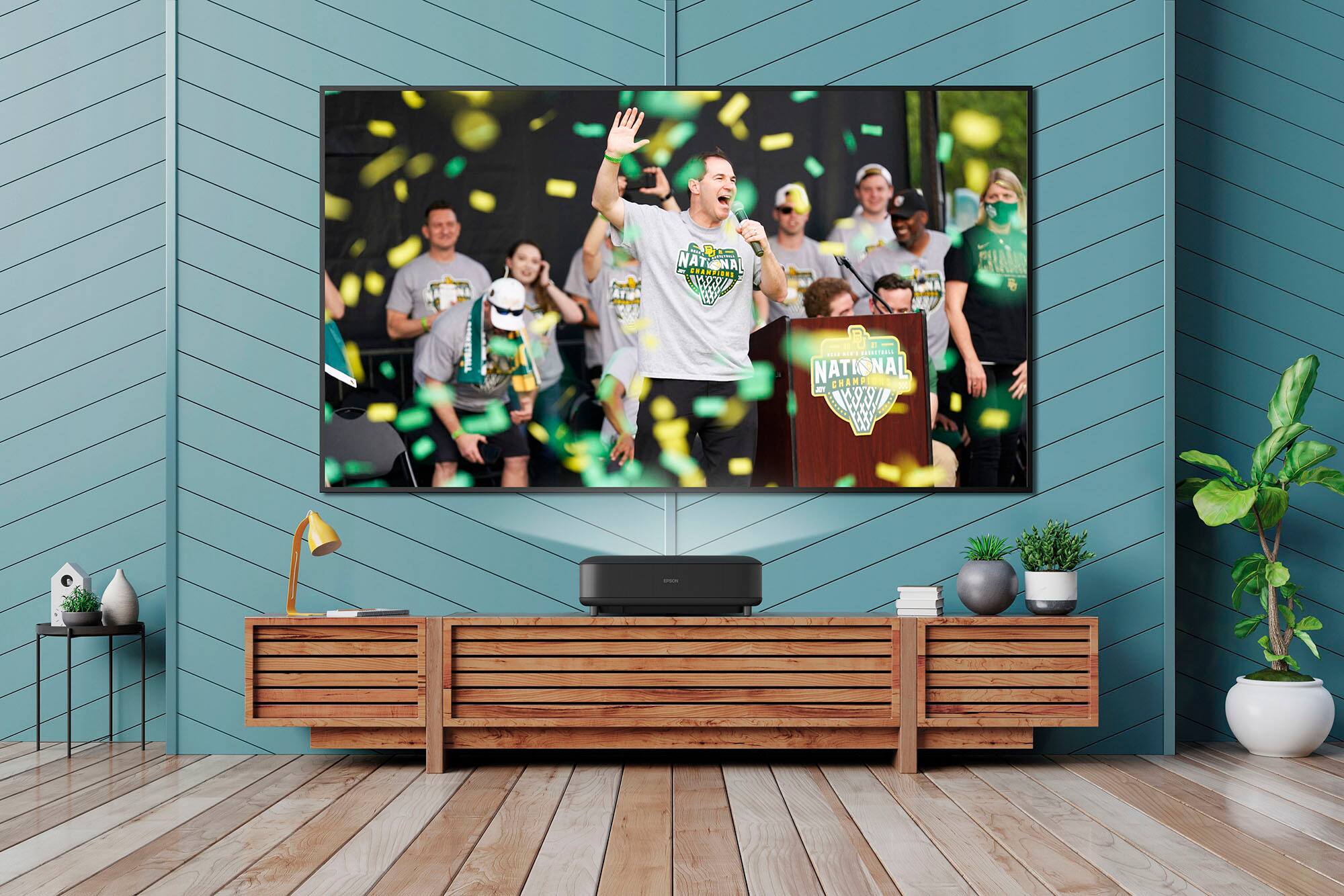 B = National Championship.